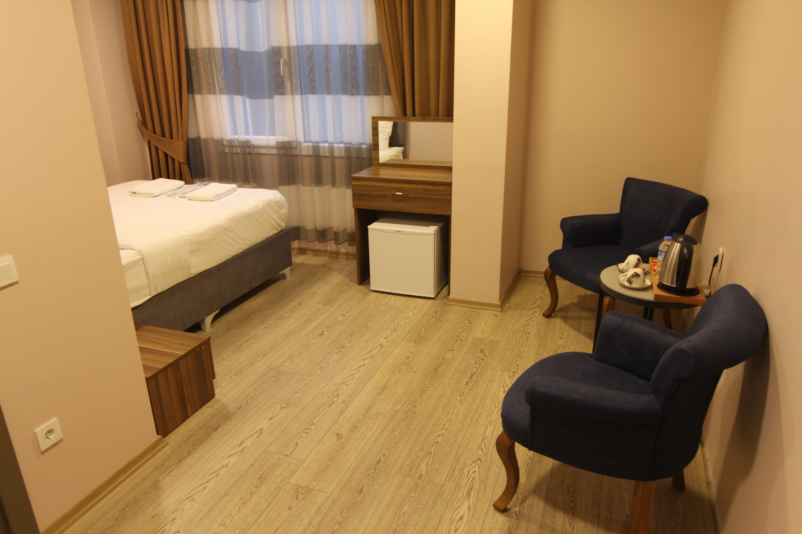 Avcılar günlük kiralık daire salon