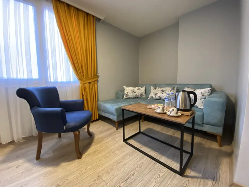 Avcılar 1+1 aile günlük kiralık daire